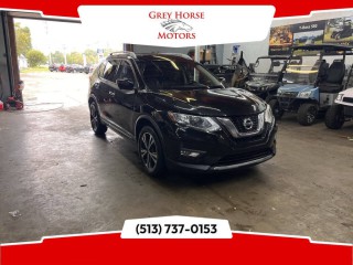Image for 2017 Nissan Rogue SL ID: 7687943