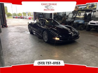 Image for 2003 Chevrolet Corvette Base ID: 7687945