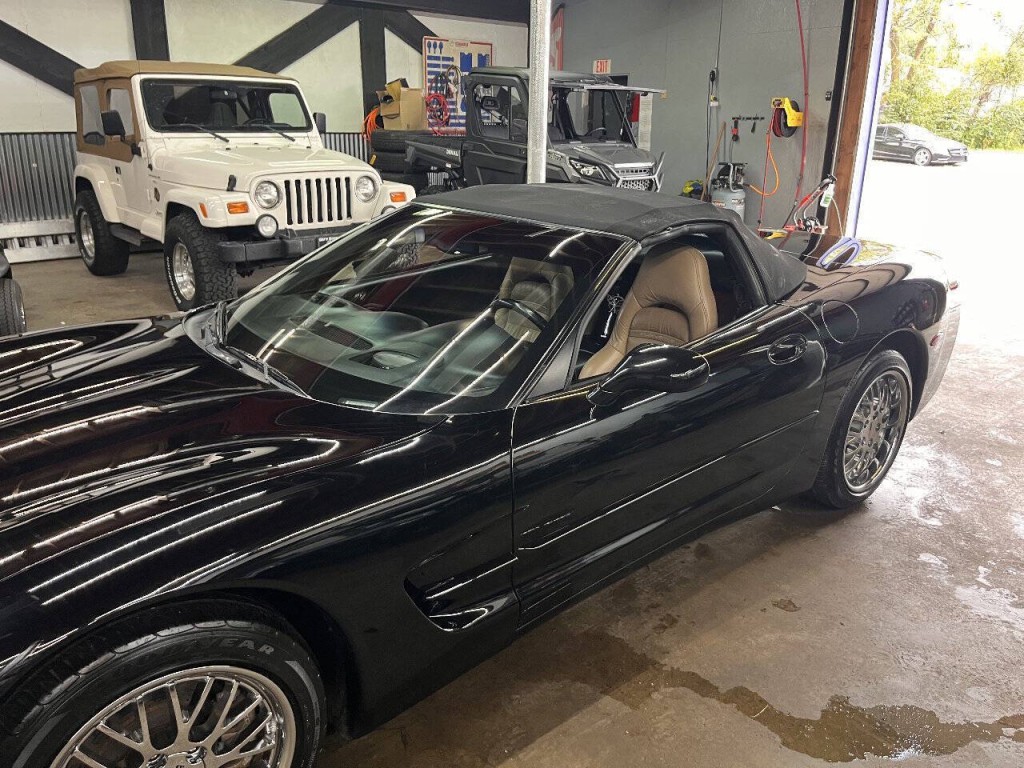 2003 Chevrolet Corvette Image 16