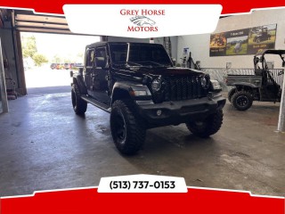Image for 2020 Jeep Gladiator Sport Crew Cab 5.0 ft. SB ID: 7691730