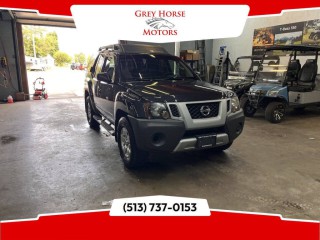 Image for 2009 Nissan Xterra S ID: 7691731