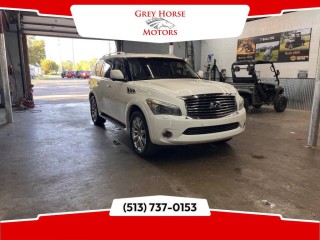 Image for 2014 INFINITI QX80 Base ID: 7696618