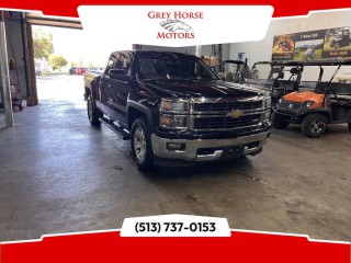 Image for 2015 Chevrolet Silverado 1500 LT Z71 Double Cab 6.5 ft. SB ID: 7710330