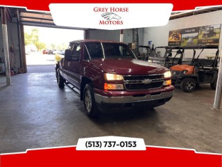 Image for 2007 Chevrolet Silverado 1500 LT1 Extended Cab 6.5 ft. SB ID: 7725874