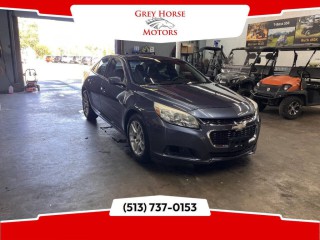 Image for 2014 Chevrolet Malibu LT w/1LT ID: 7725875
