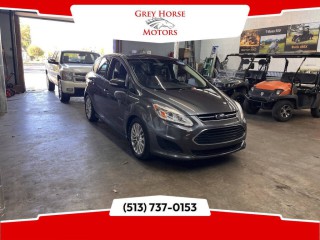 Image for 2017 Ford C-Max SE ID: 7736200