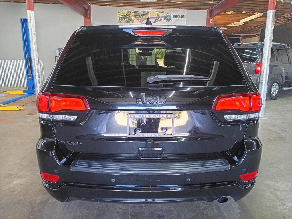2020 Jeep Grand Cherokee Image 6