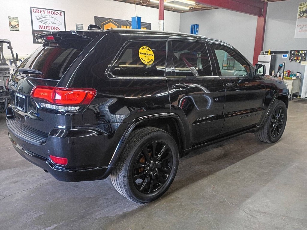 2020 Jeep Grand Cherokee Image 7
