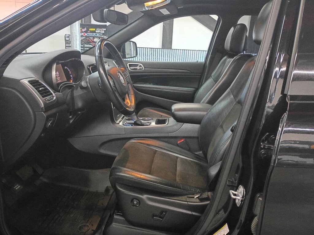 2020 Jeep Grand Cherokee Image 14