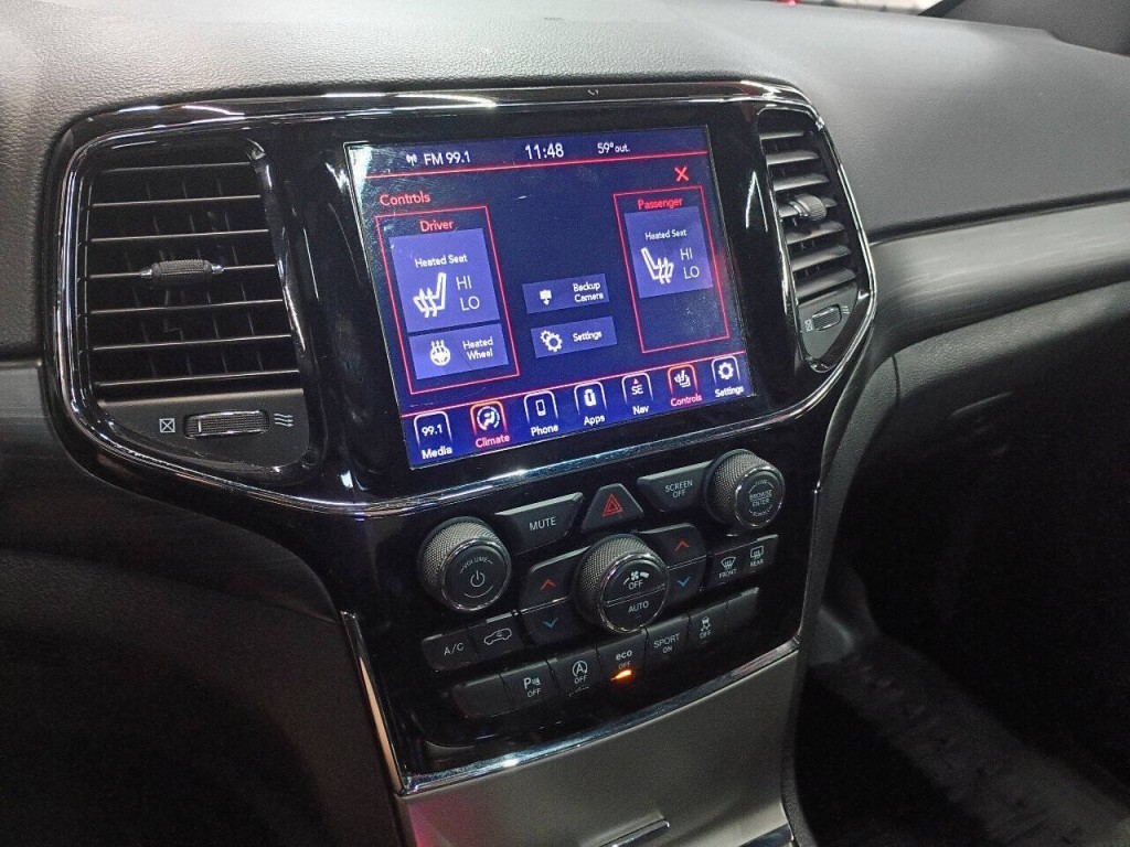 2020 Jeep Grand Cherokee Image 17