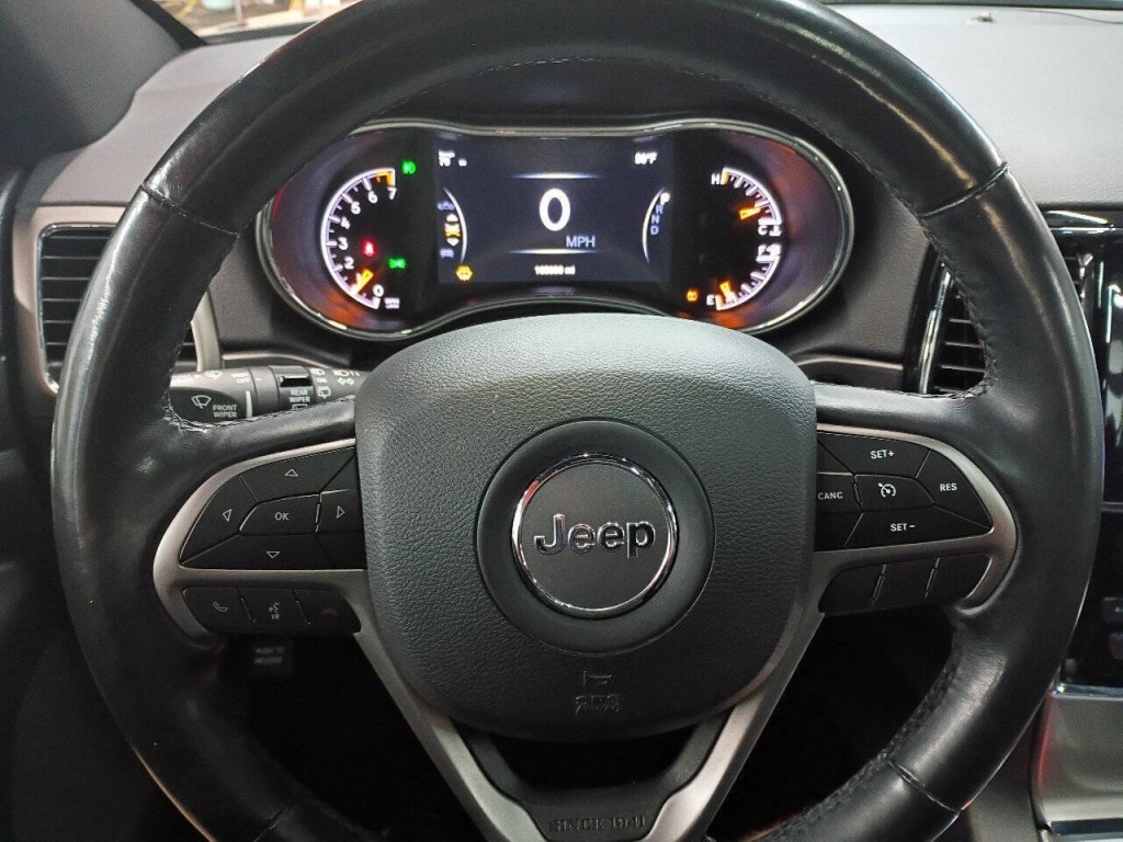 2020 Jeep Grand Cherokee Image 18