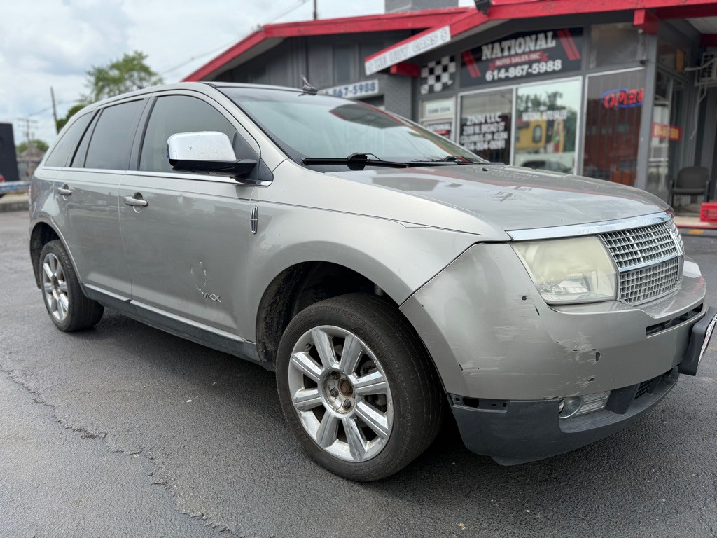 2008 Lincoln MKX Image 1