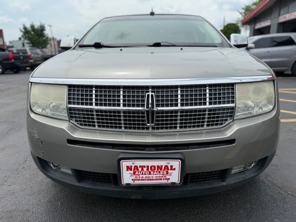 2008 Lincoln MKX Image 2