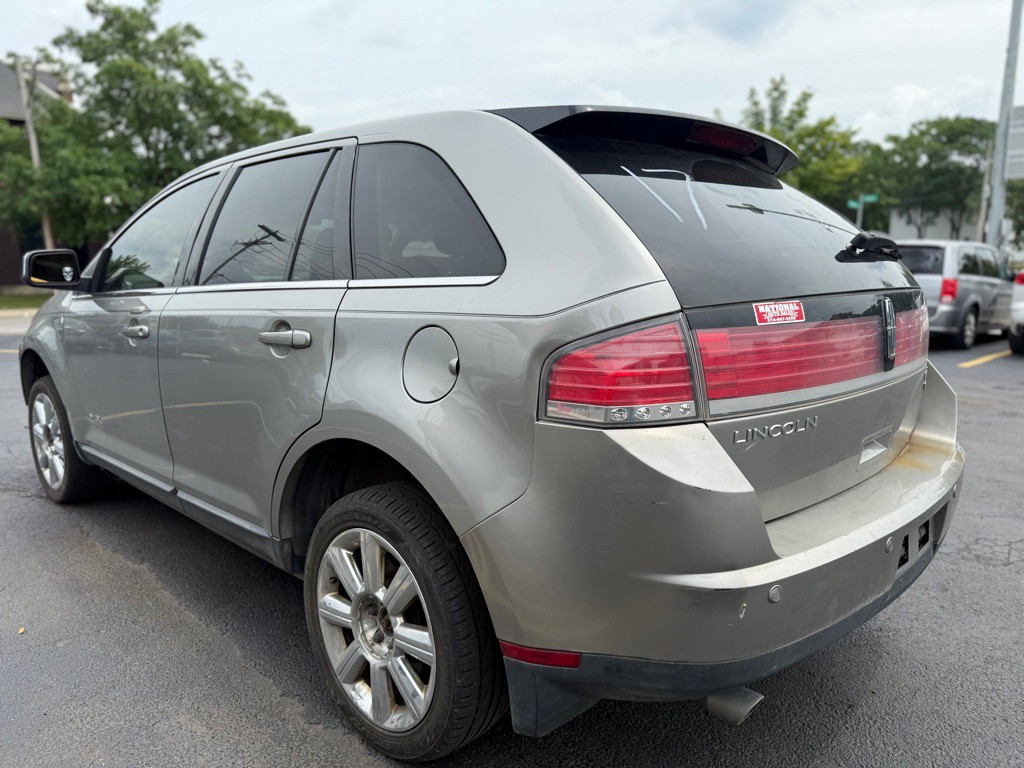 2008 Lincoln MKX Image 4