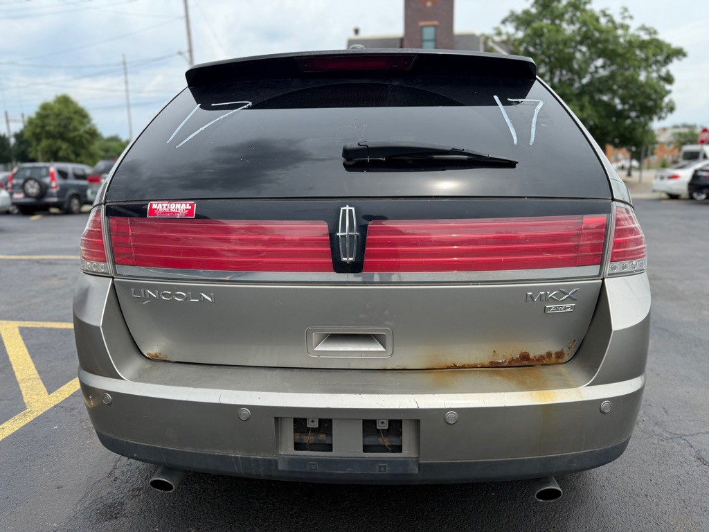 2008 Lincoln MKX Image 5
