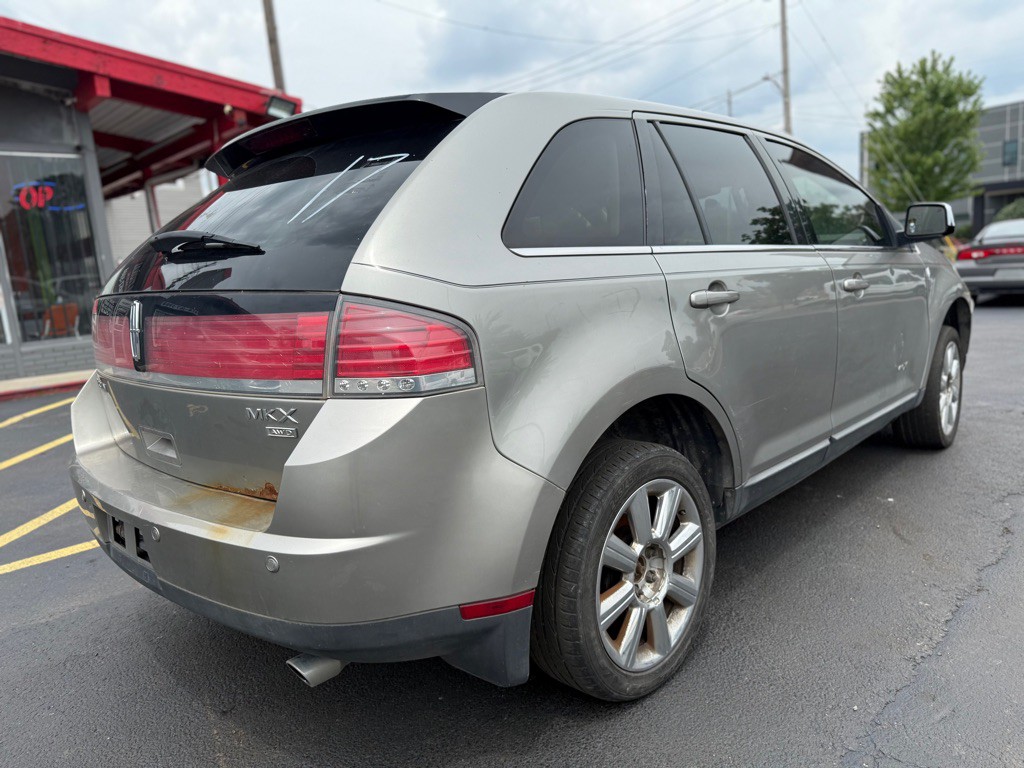 2008 Lincoln MKX Image 6