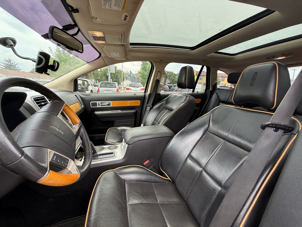 2008 Lincoln MKX Image 7