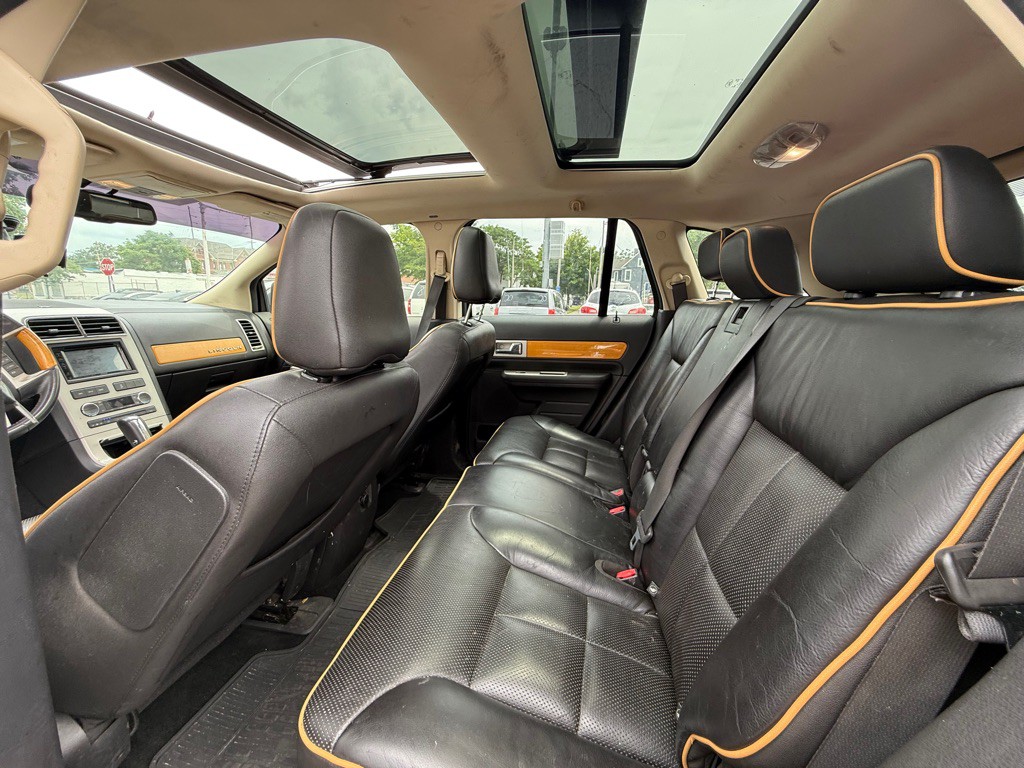 2008 Lincoln MKX Image 8