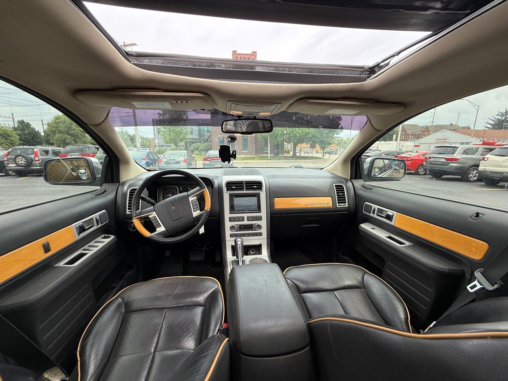 2008 Lincoln MKX Image 9