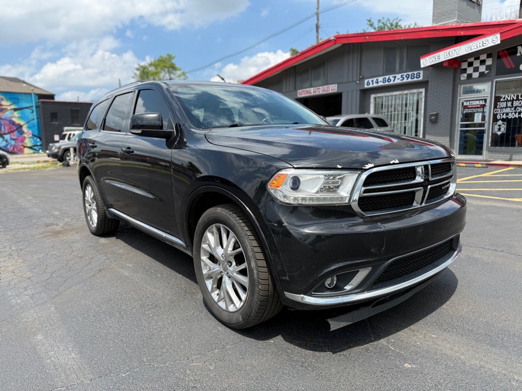 2016 Dodge Durango Image 1