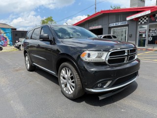 Image for 2016 Dodge Durango Limited ID: 6666881