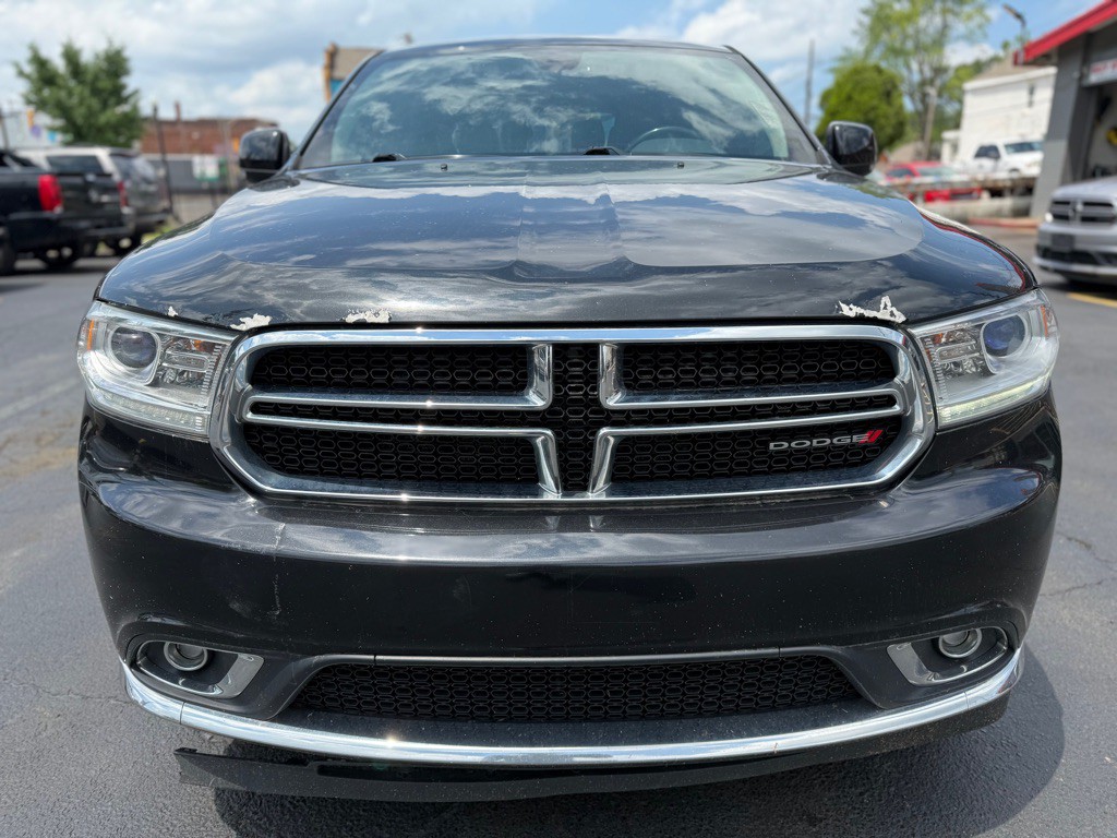 2016 Dodge Durango Image 2