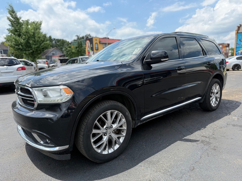 2016 Dodge Durango Image 3