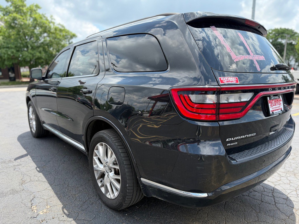 2016 Dodge Durango Image 4