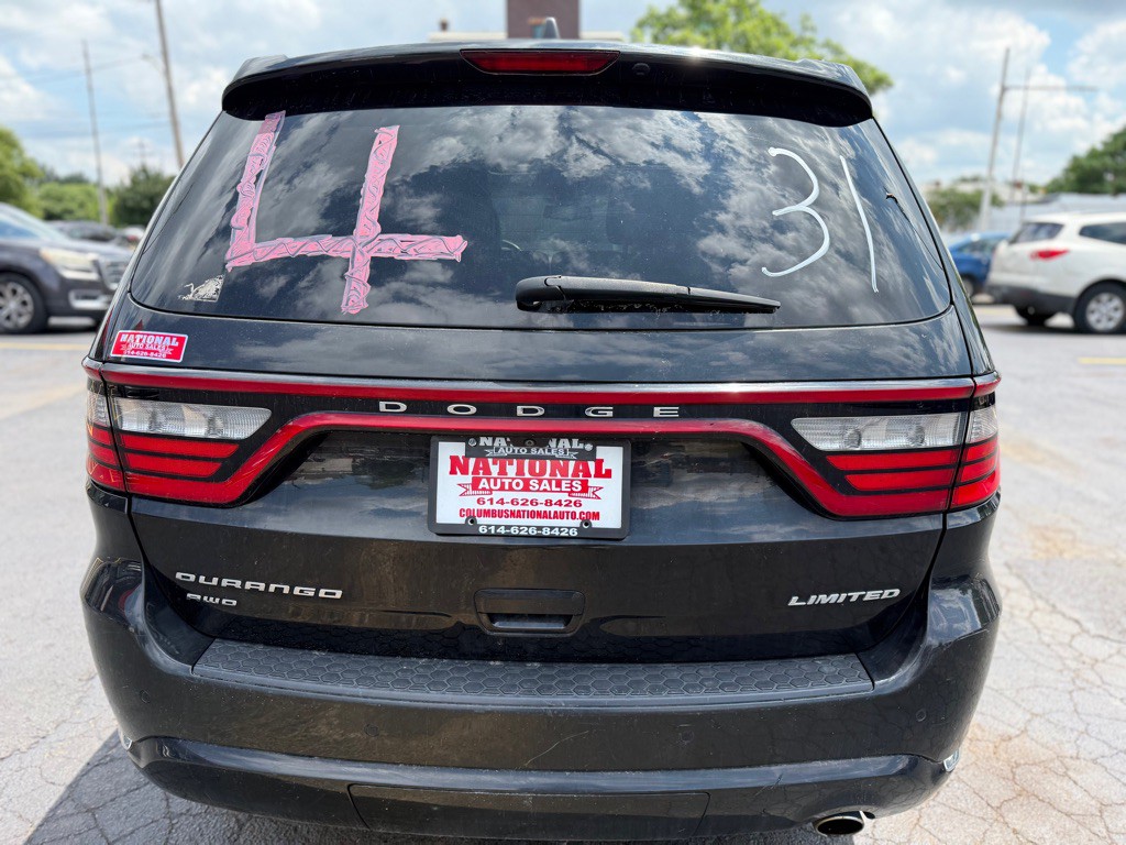 2016 Dodge Durango Image 5