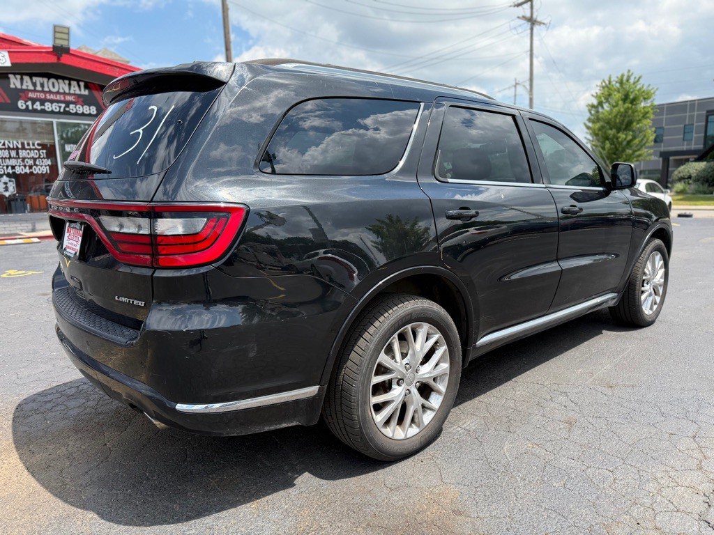 2016 Dodge Durango Image 6
