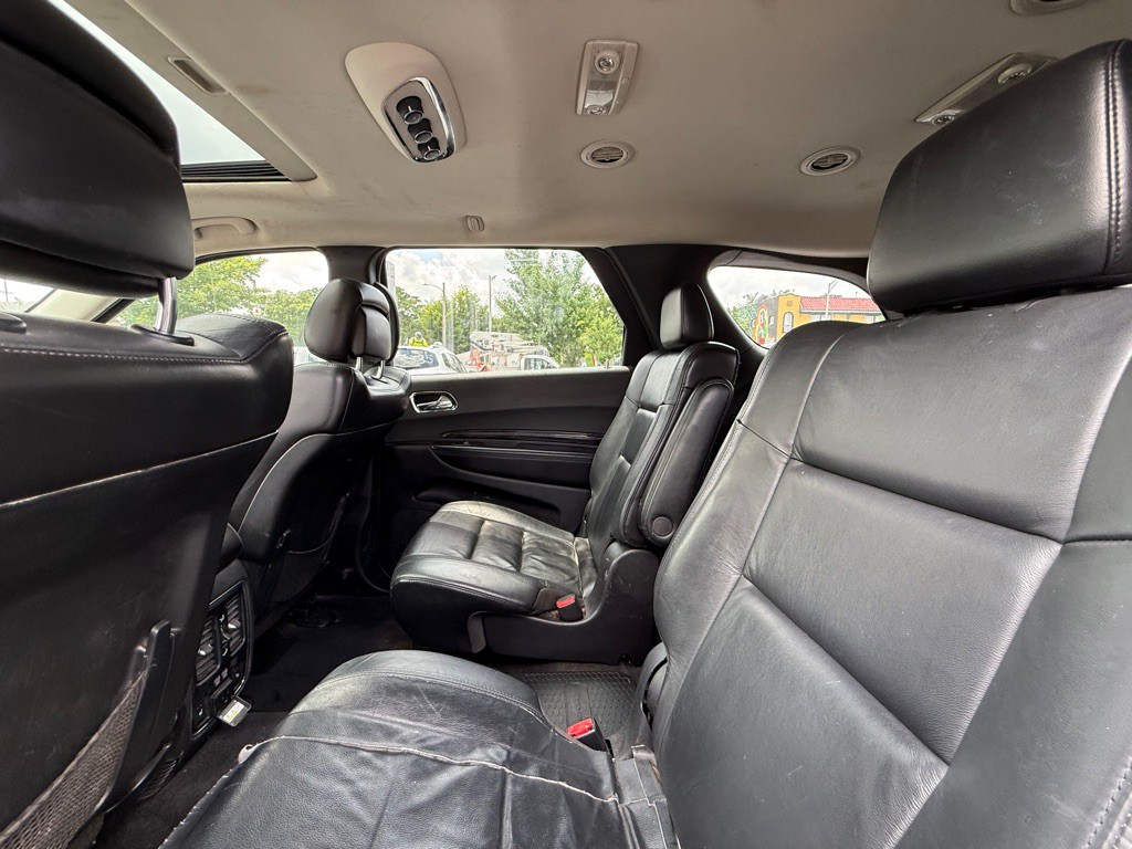 2016 Dodge Durango Image 8