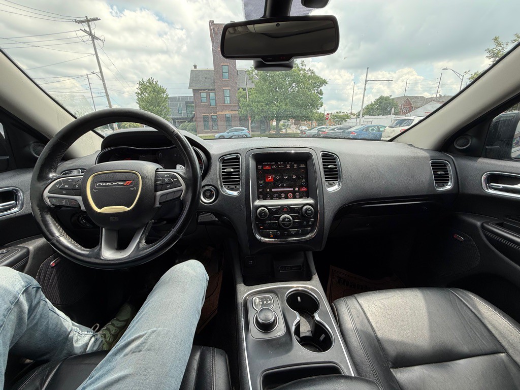 2016 Dodge Durango Image 10