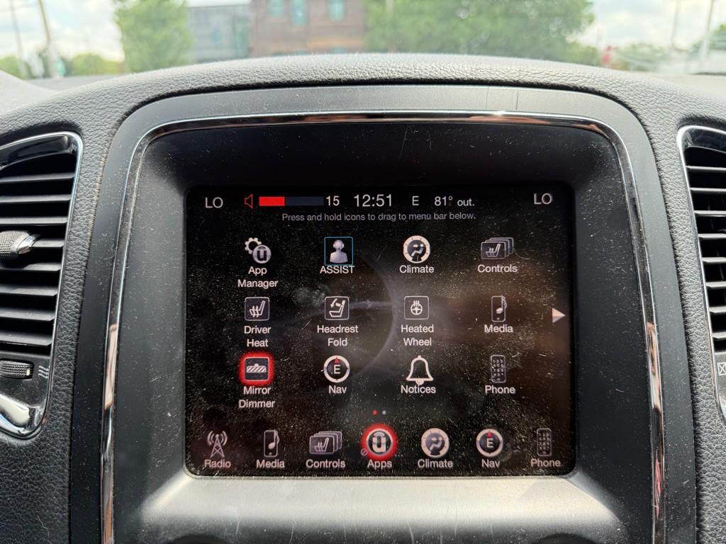 2016 Dodge Durango Image 11