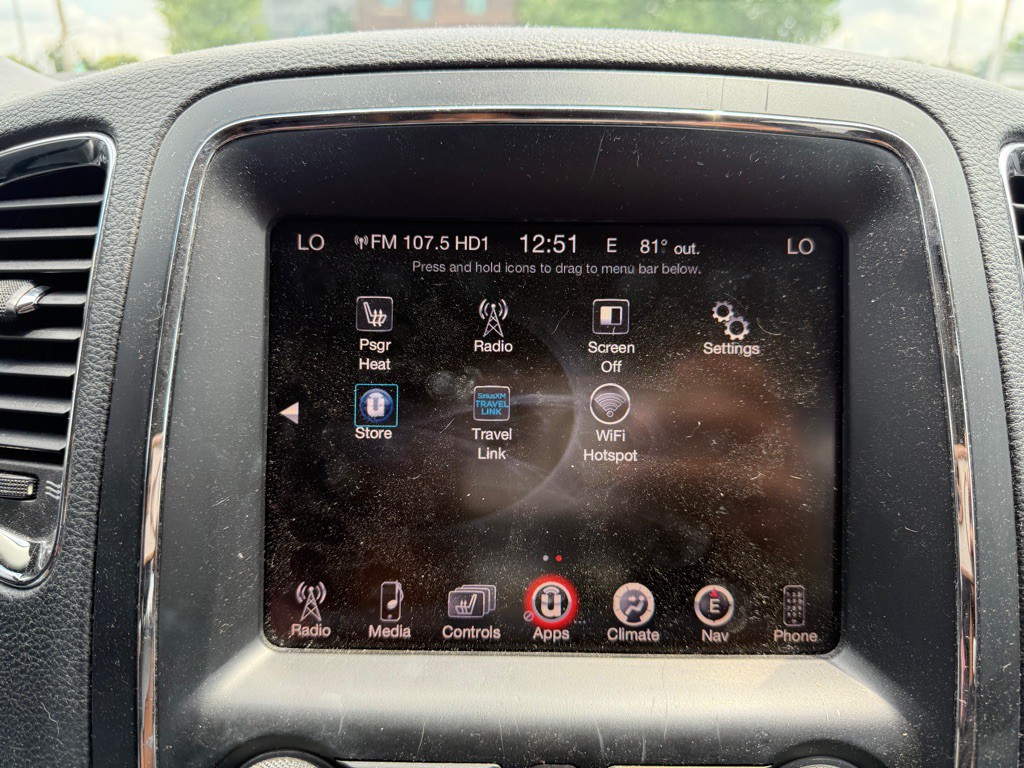 2016 Dodge Durango Image 12
