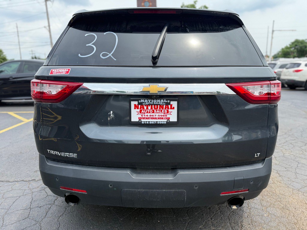 2018 Chevrolet Traverse Image 5