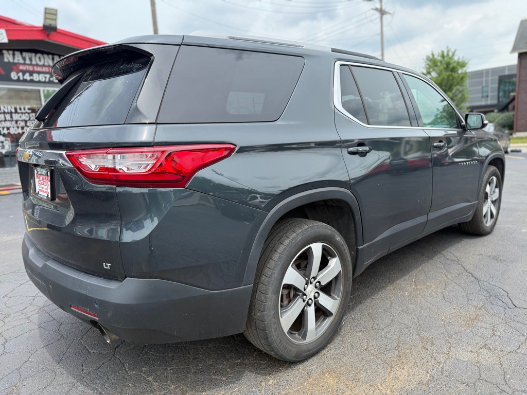 2018 Chevrolet Traverse Image 6