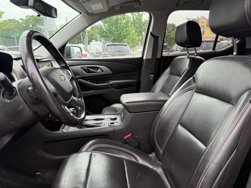 2018 Chevrolet Traverse Image 7
