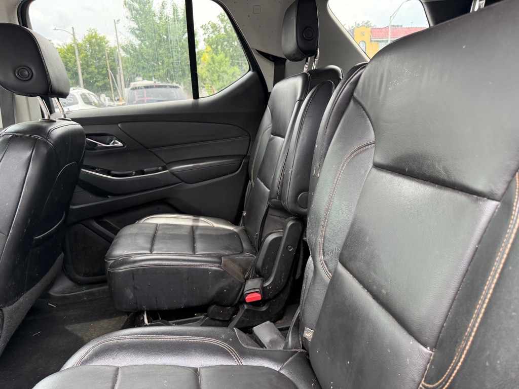 2018 Chevrolet Traverse Image 8
