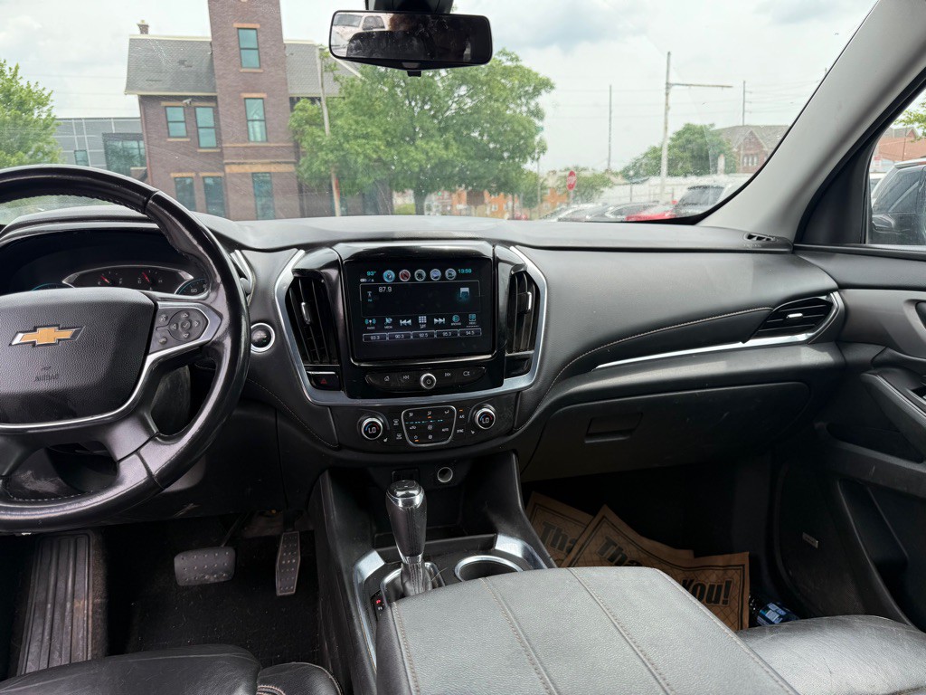 2018 Chevrolet Traverse Image 10