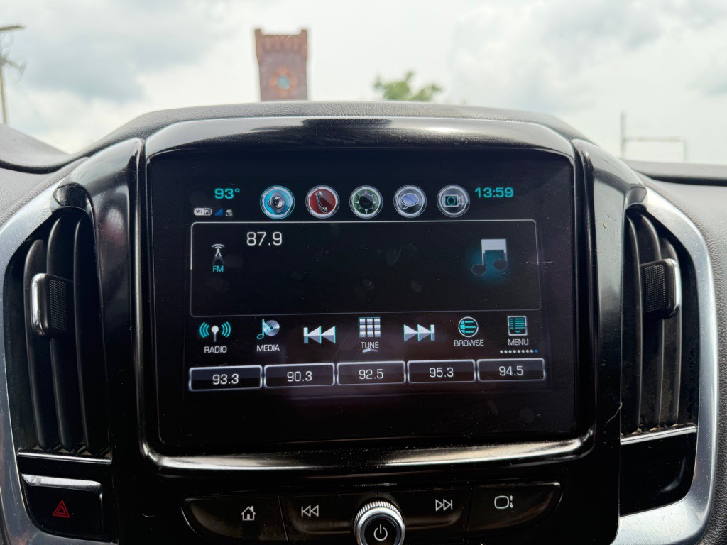 2018 Chevrolet Traverse Image 11
