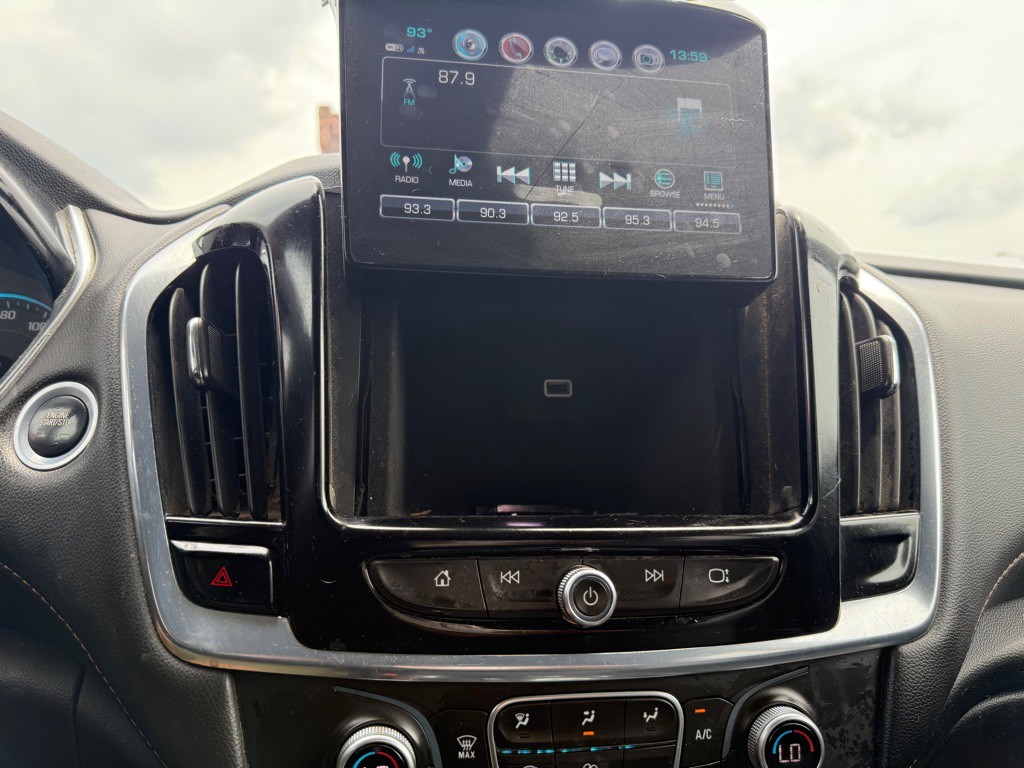 2018 Chevrolet Traverse Image 13