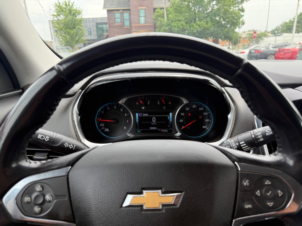 2018 Chevrolet Traverse Image 14