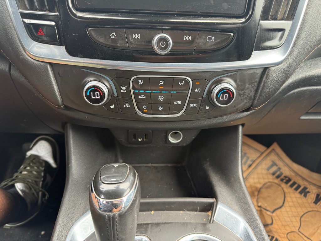 2018 Chevrolet Traverse Image 15