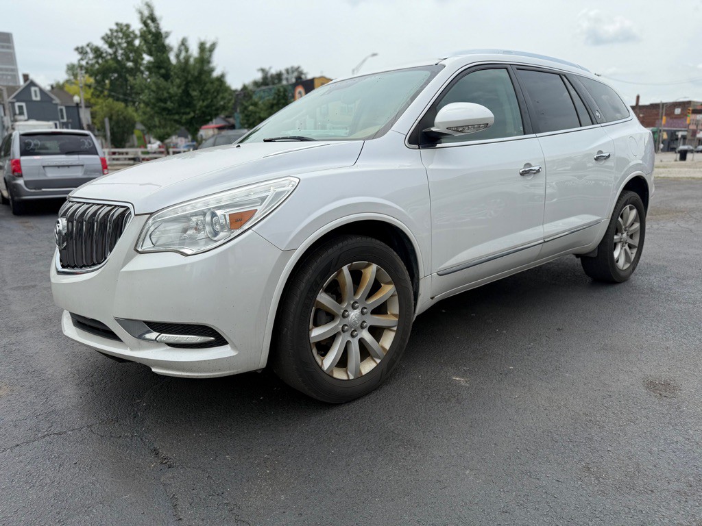 2017 Buick Enclave Image 3