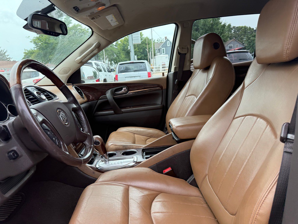 2017 Buick Enclave Image 7