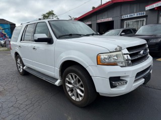 Image for 2017 Ford Expedition Limited ID: 6695114