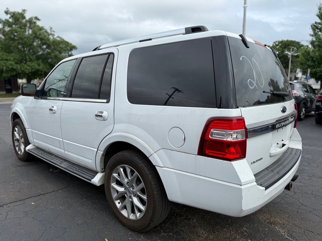 2017 Ford Expedition Image 4