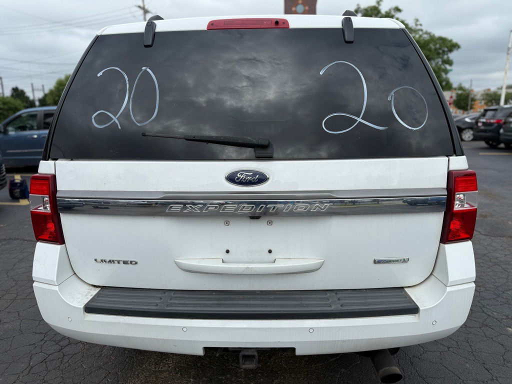 2017 Ford Expedition Image 5