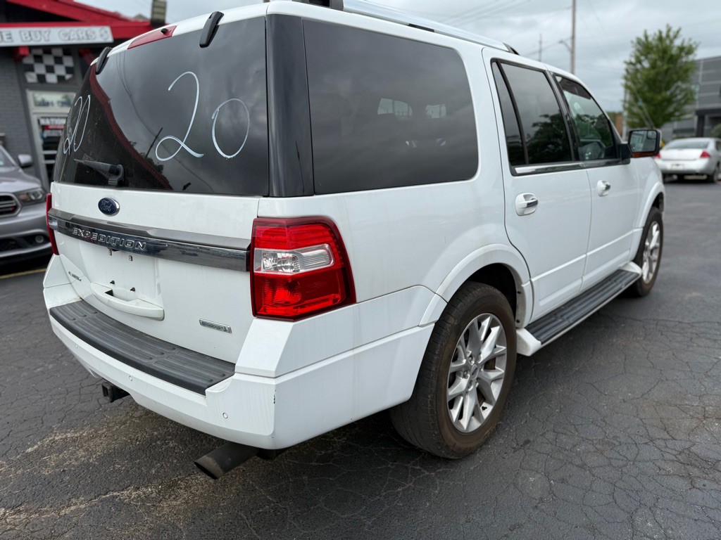 2017 Ford Expedition Image 6
