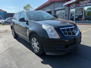 Image for 2012 Cadillac SRX Luxury Collection ID: 6705843